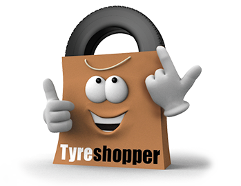 Tyre Shopper Bagman
