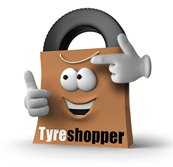 TyreShopper Bagman