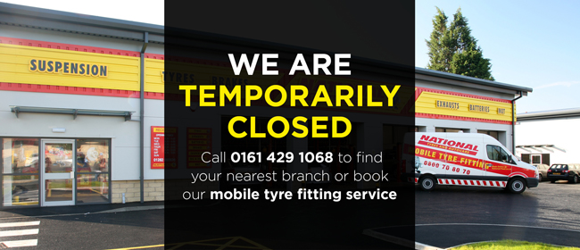 National Tyres And Autocare Douglas (I.O.M) branch