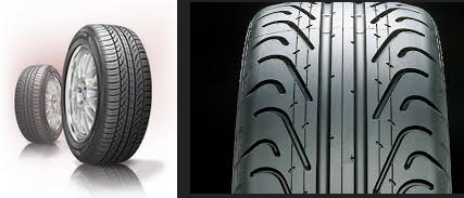 31. Pirelli P7 31. Pirelli P7