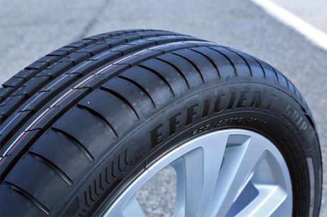 34. Goodyear Efficientgrip 1 34. Goodyear Efficientgrip 1