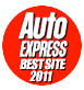 Auto Express Award Auto Express Award