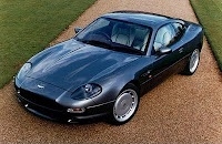 Aston Martin Db7 Tyres Aston Martin Db7 Tyres