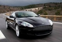 Aston Martin Db9 Tyres Aston Martin DB9