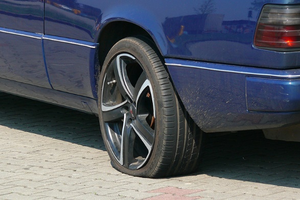 Puncture