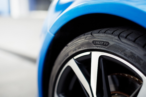 Tyre Compound