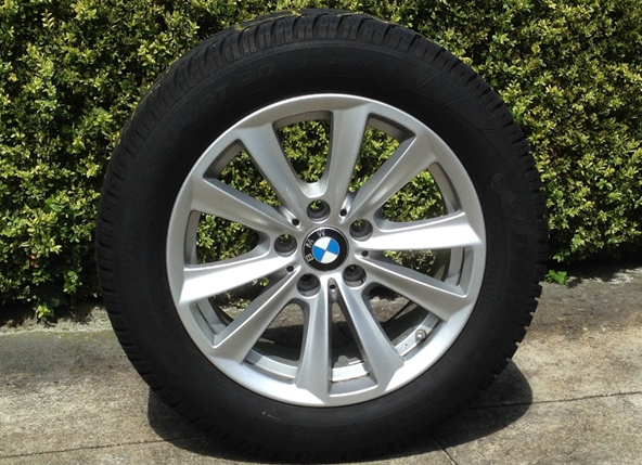 Tyre Parts